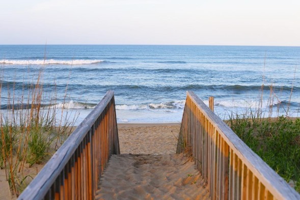 Kill Devil Hills Beach Outer Banks NC