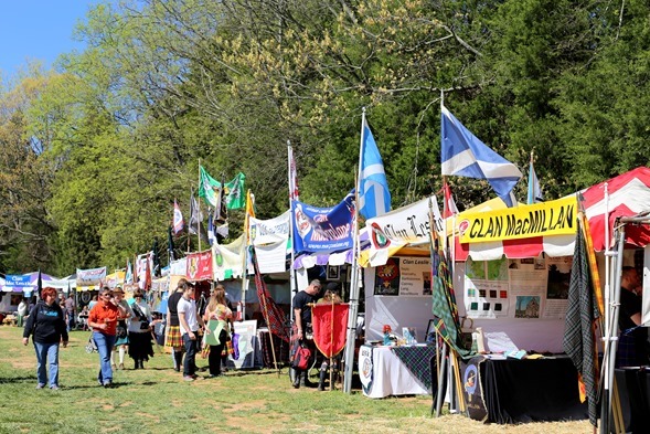 Loch Norman Highland Games Scottish Festival