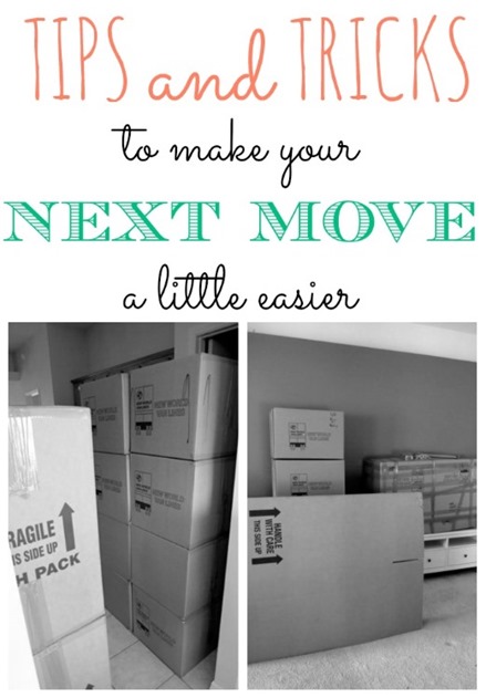 Moving Tips