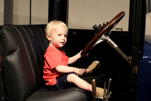 Rolls Royce John Ringling