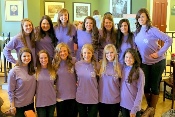 Savannah Bachelorette Party