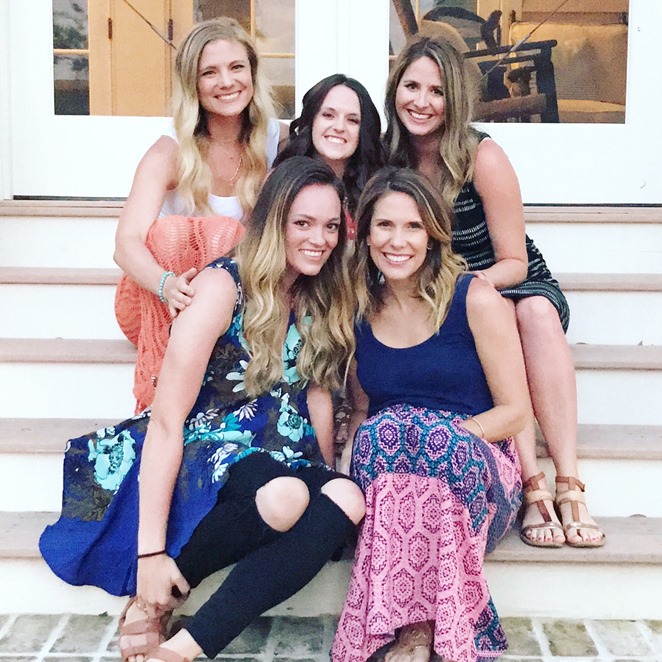 Savannah Girls Weekend