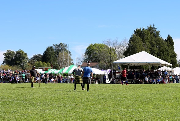 Scottish Games