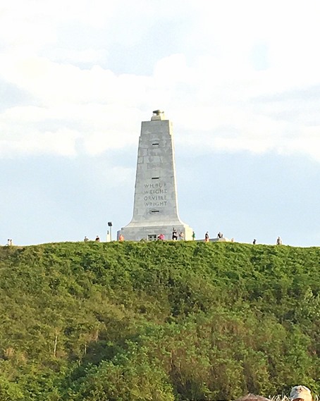Wright Brothers Memorial OBX