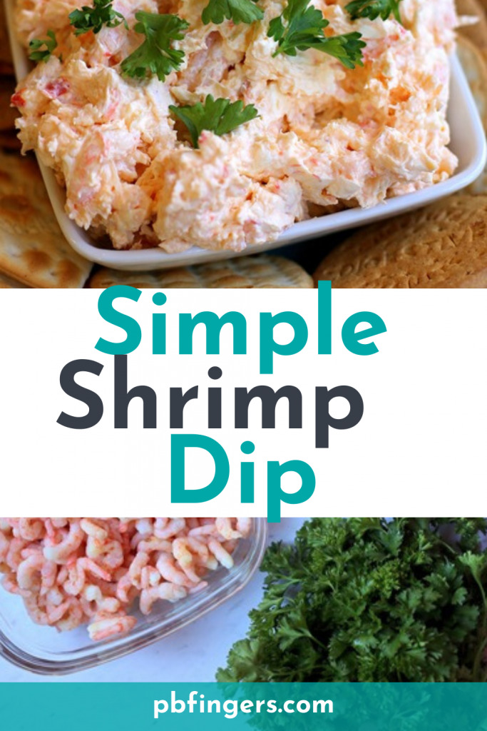 Simple Shrimp Dip
