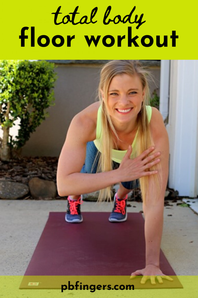 Total Body Floor Workout