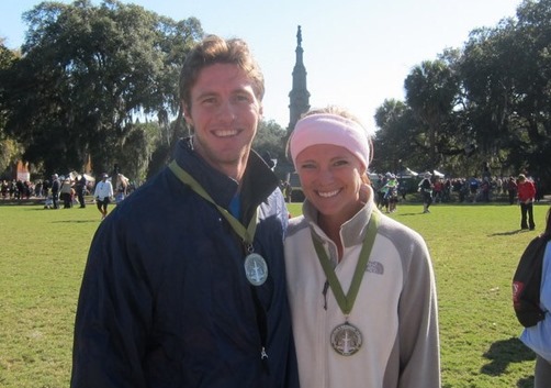 savannah rock n roll half