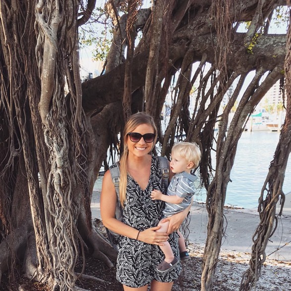 thredUP Romper LOFT