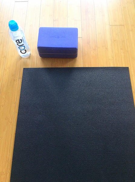 yoga