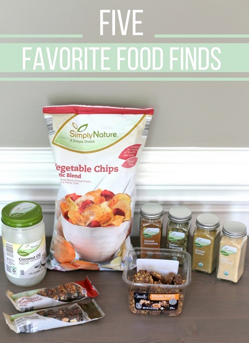 5 Favorite Food Finds from ALDI