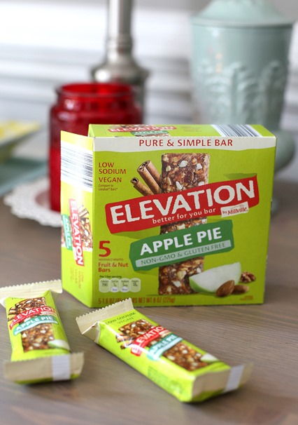 ALDI Elevation Bars