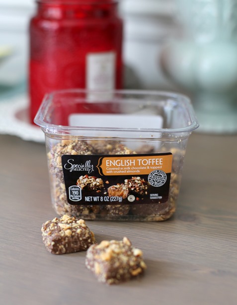 ALDI Toffee