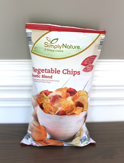 ALDI Vegetable Chips