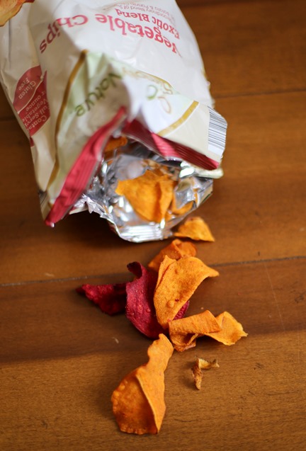 ALDI Veggie Chips