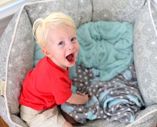 Chase 21 months