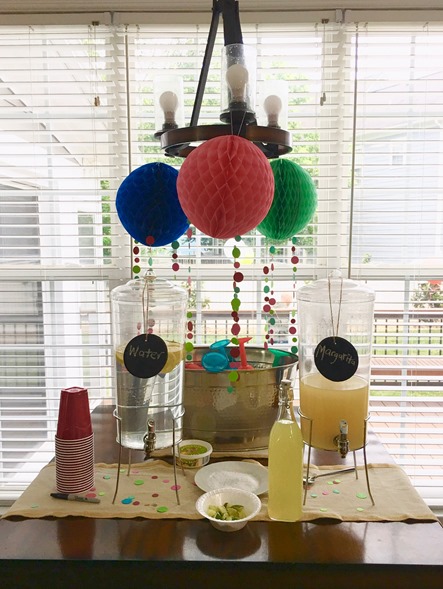 Cinco de Mayo Baby Sprinkle