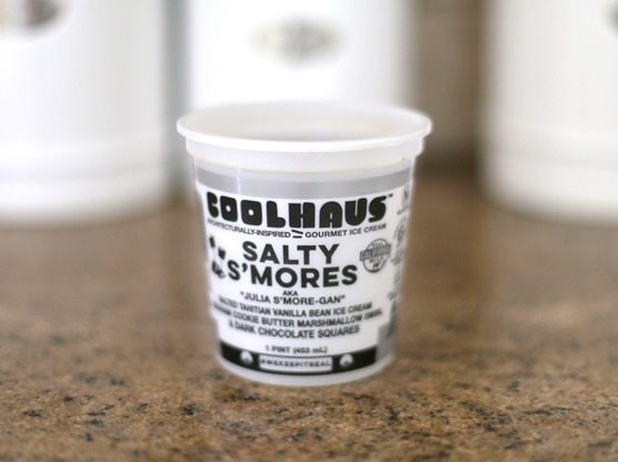 Coolhaus Salty Smores