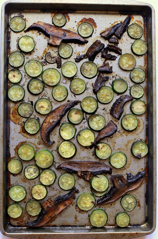 Easy Vegetable Marinade for Roasted Vegetables