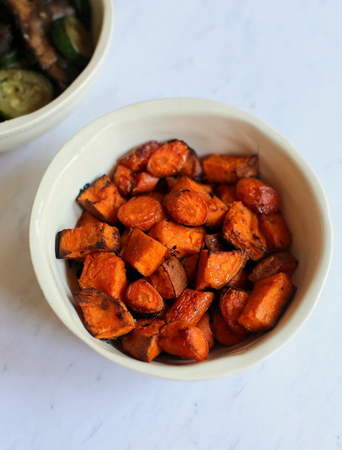 Easy Vegetable Marinade Recipe for Roasted Vegetables