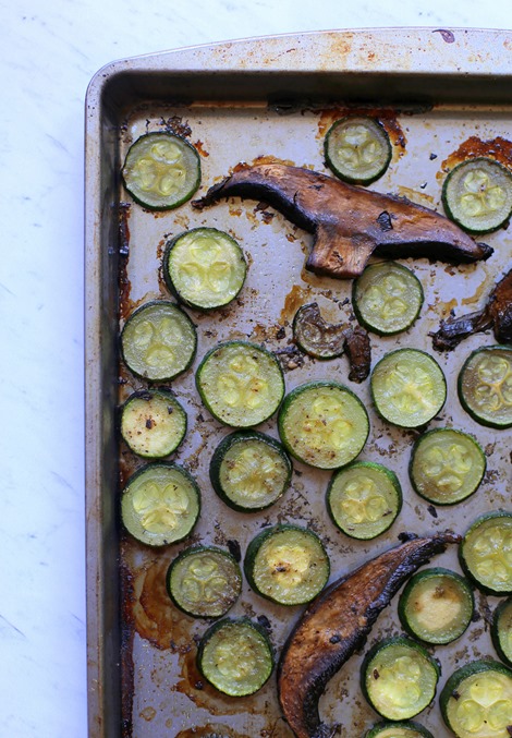 Easy Vegetable Marinade for Roasted Vegetables