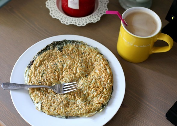 Egg White Protein Pancake Egg White Protein Pancake