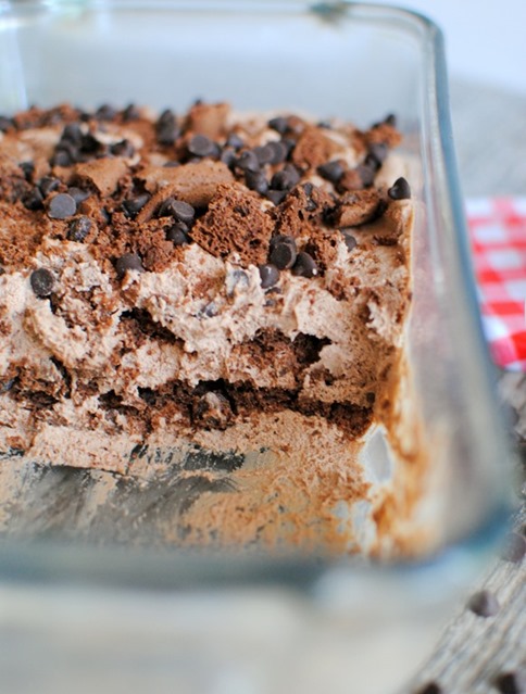 Gluten Free Icebox Cake