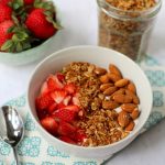 Hemp Seed Granola