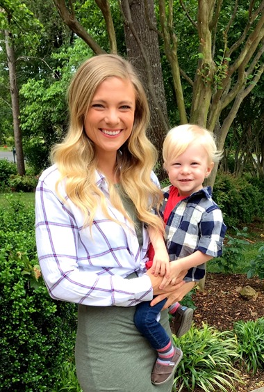 Julie Chase 21 months