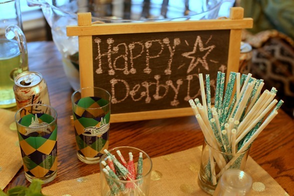 Kentucky Derby Party Decor
