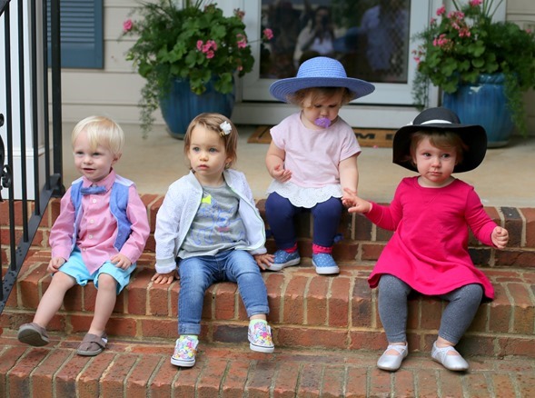 Kentucky Derby Toddlers