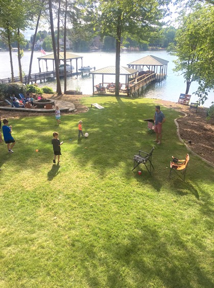 LAke Norman Lake House