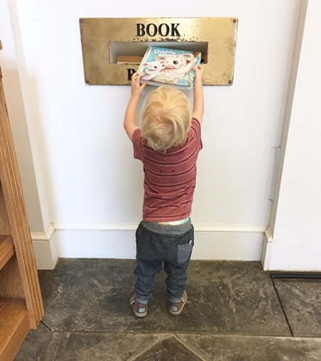 Library Book Return