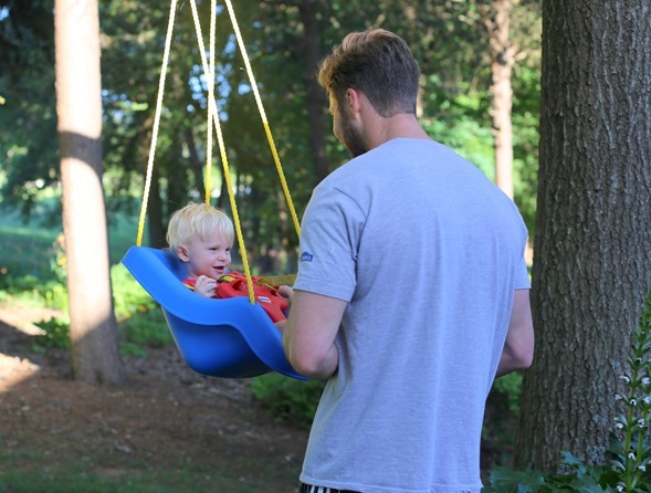 Little Tikes Backyard Swing