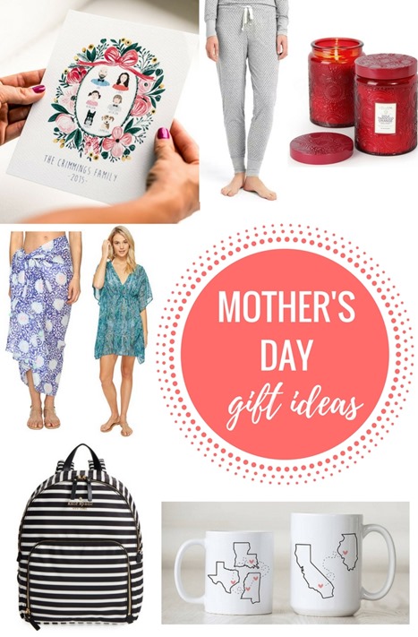 Mother's Day Gift Guide