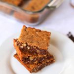 Must Make Almond Butter Bars