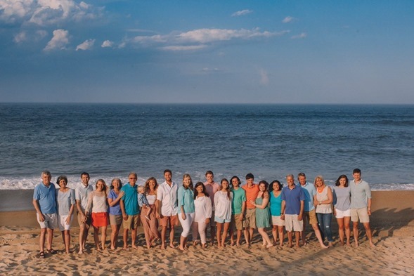 Outer Banks Family Vacation