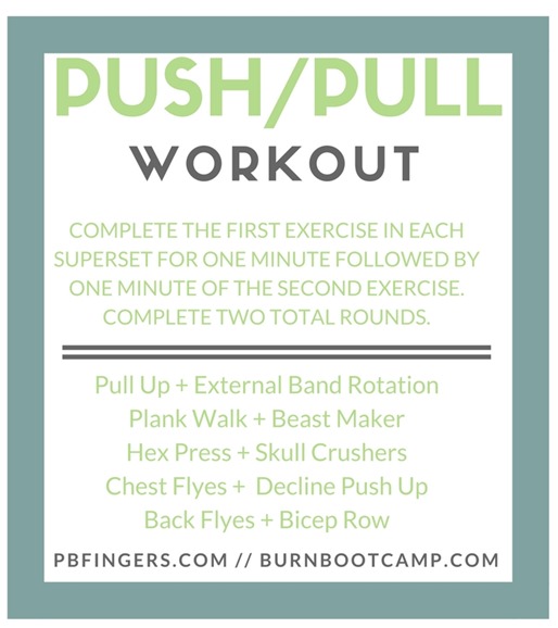Push Pull Workout (2)