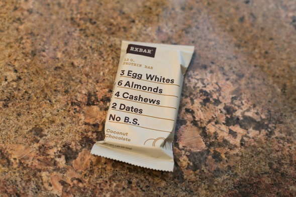 RXBar Coconut Chocolate