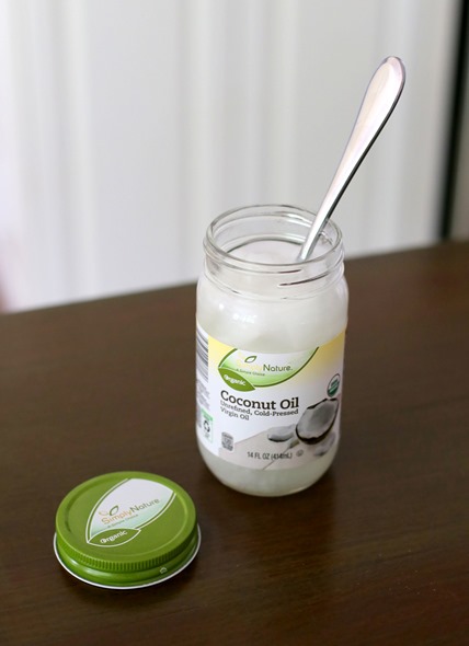 Simply Nature Organic Coconut Oil