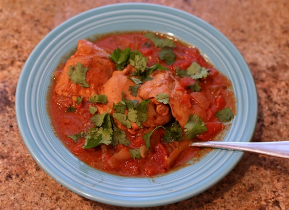 Slow Cooker Tikka Masala Slow Cooker Tikka Masala
