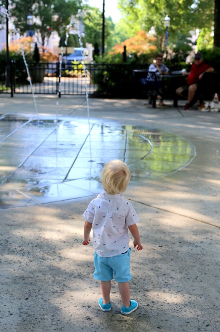Splash Pad