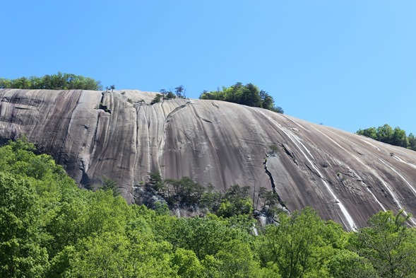 Stone Mountain NC