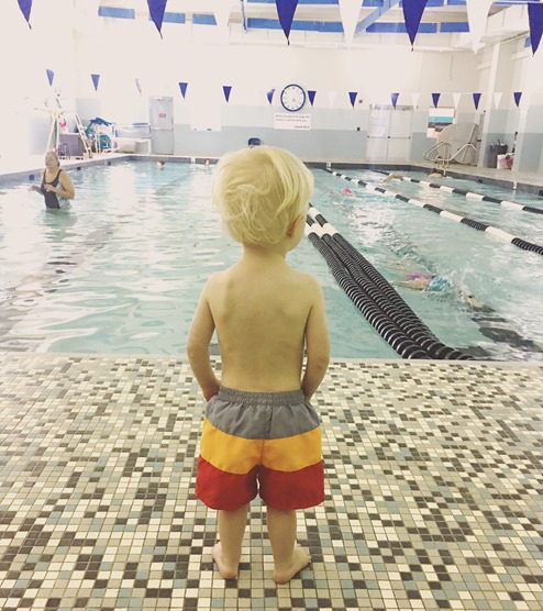 Swim Lessons