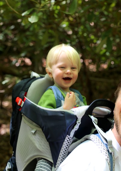 Toddler Hiking Backpack