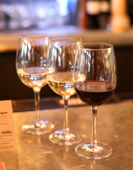 Wine Tasting ALDI Wines