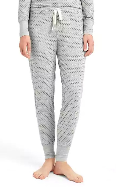 gap pure body joggers