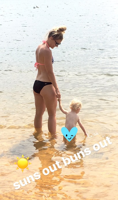 julie chase 21 months