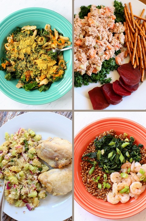 meal ideas for one meal ideas for one