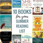 10 Books To Read This Summer