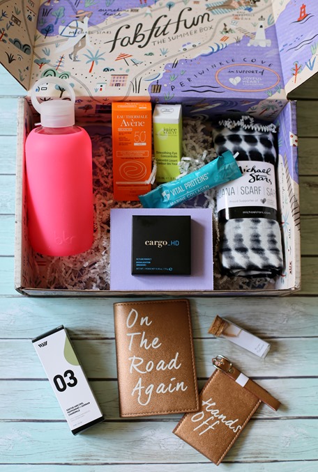 FabFitFun Summer Box